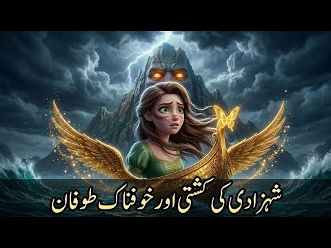 The Brave Princess &Talking Mountain✨ Urdu Stories | Hindi Fairy Tales #fairytalesstory #urdustories