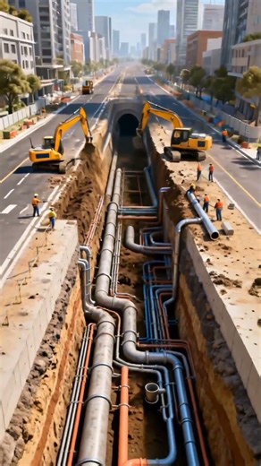 Mega Construction Timelapse You've Never Seen | Smart city