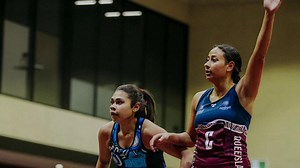 Looking back on 2025 means celebrating the heart of our game, and our QLD First Nations U23 team brought exactly that. 💛🖤❤️💙💚🤍 A season built on connection, culture and incredible on-court performances. Proud of every moment you created this year. | Netball Queensland