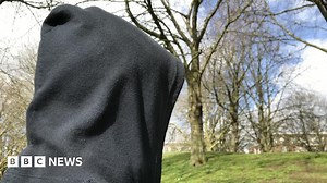 Sextortion: Big rise in victims with 'tens of thousands at risk'