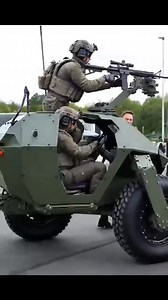 5.9K views · 231 reactions | #elonmusk introduces a mini tank design for defense applications | American Now | Facebook