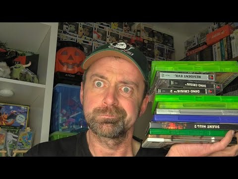 THESE GAMES GOT EXPENSIVE FAST GRAB EM NOW!!!