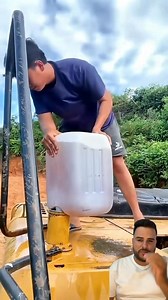 Colocando gasolina ⛽️ #reaction #dicas #react | Albertto Dicas