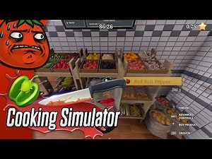 [Tomato] Cooking Simulator : Streamer cooks flavored water live on television Is paid millions