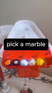 Marble Racing Mayhem on Reels