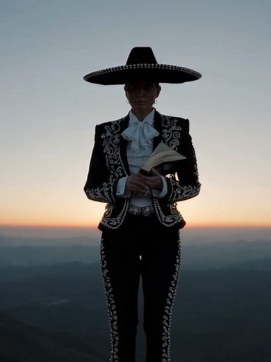 Agradecida con Dios: Mariachi Cristiano