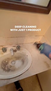 3 deep cleaning transformations I completed using For All 🙌 I find the cleans like those first 2 quite difficult, energetically they drain me. Hat off to anyone who cleans like that full time. #deepclean #hoardercleanup | Kacie Stephens
