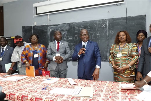 L'INFAS innove avec la formation des secrétaires médicaux - Abidjan.net News