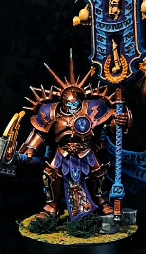 #fantasy#warhammer#ageofsigmar#eternals#stormcast