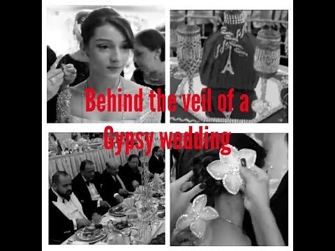 Behind The Veil Of A Gypsy Wedding! A Documentary By Bobby DoTube