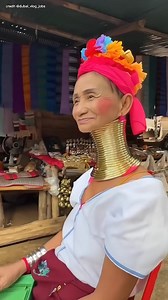 11M views · 6.9K reactions | Kayan Tribe Woman The Long Neck Ring Tribe | HP Facts | Facebook