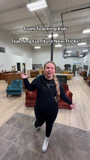This year we’re not just flipping furniture; we’re flipping expectations! Our mission for 2024? To smash our profit records and show you how its done! 2024 IS THE BEST YEAR TO START FLIPPING FURNITURE! Follow along and I’ll show you why 🤩 Your journey can start now too! Whether you’re dreaming big or aiming to crush that debt, let’s make 2024 THE YEAR we all soar 🚀 Share your flipping goals below! How much do you plan to earn this year? Lets inspire each other and make 2024 our best year yet!
