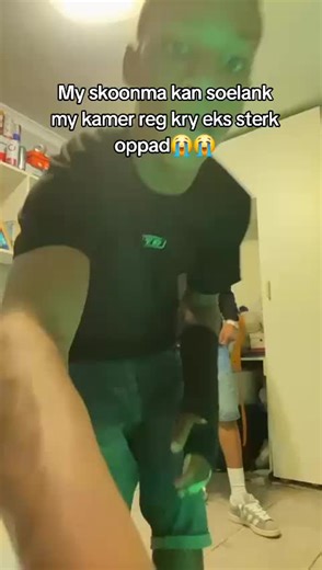 Emotional Reaction to Strong Room Setup