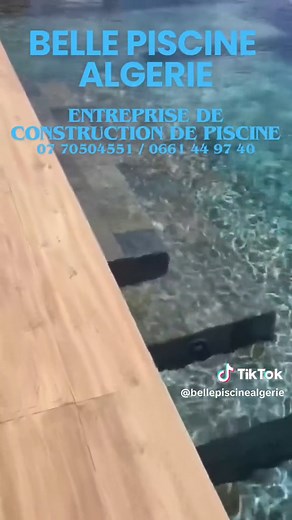 💦 ✨ Belle Piscine 💦 ✨ [CONSTRUCTION de PISCINE & VENTE D'ÉQUIPEMENTS]💦 💦 Si vous voulez rénové votre piscine ou construire une... ⛲⛲🏝🏝⛲ Belle Piscine vous propose des services de haute qualité pour: 💠 la réalisation des différents types de piscine ( piscines Privées , semi Olympique…) 💠 la vente en gros et détails des équipements (filtre Cantabrique, pompe, coffret électrique,...) 💠La vente de produits d'entretien pour piscine (Chlore choc,multi fonction, ph-, anti Algue, Anti Tartre,..