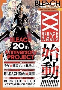 'Bleach' Anime Returns After Eight Years, Adapts Final Arc