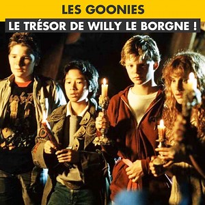 Le trésor de Willy le Borgne ! | AlloCiné
