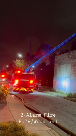 203 reactions · 4 comments | Cleveland Fire responded to a fire in a...