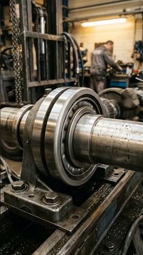 Bearing | Spherical Roller Bearing #Bearing