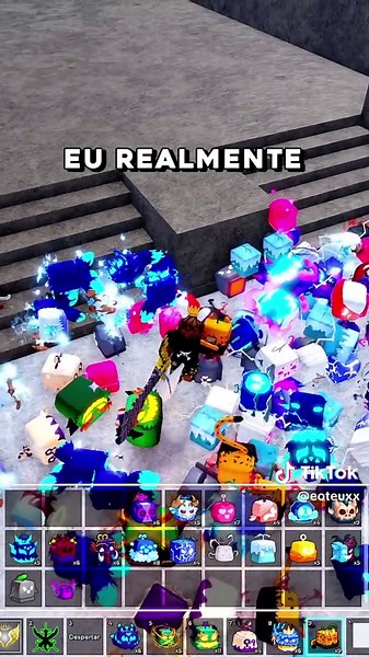 Blox Seas: A Nova Aventura no Blox Fruits