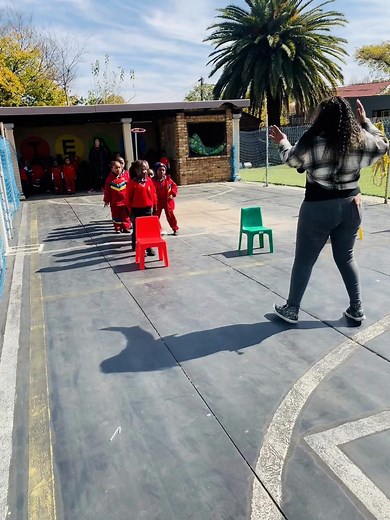 Grade R Cold-Weather Activities to Keep Children Active