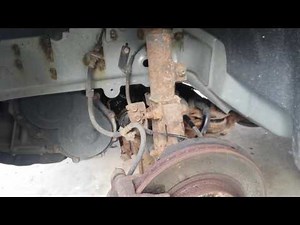 Warning to all Dodge Avenger owners please watch video!!! This may save your life!!!