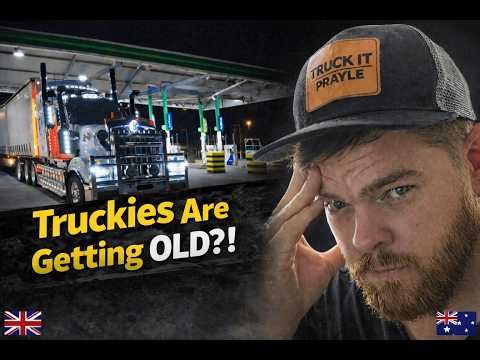 Why Australia Can’t Find Truck Drivers Anymore 🇦🇺
