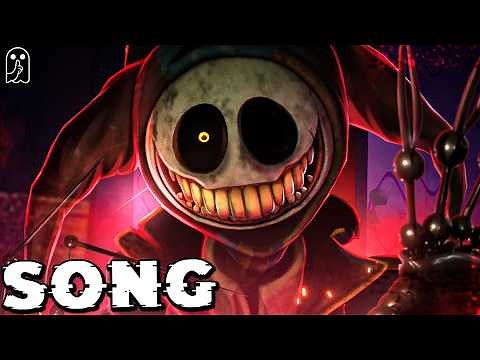 THE PROTOTYPE SONG ♫ | You're Mine Now | Glitch Whisper [Poppy Playtime Chapter 5 Song]