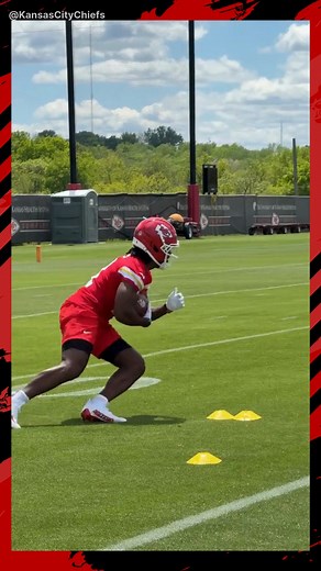 Jalen Royals' Spring Training is turning heads 👀🏉 | Kansas City Chiefs Community