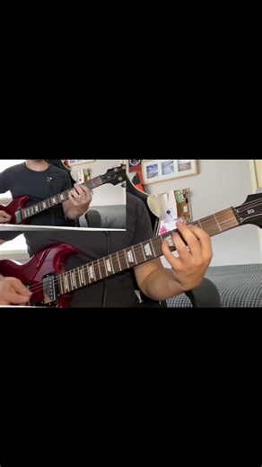 AC/DC - Hells Bells (Guitar Intro)