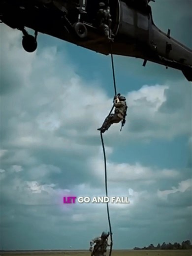 Fast Rope Insertion Explained