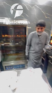 Tanttor by Fabricators Lake City | Fabricators