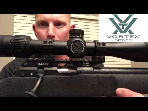 CZ 457 Build Part 6 NRL22 Base Class Rifle