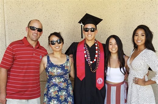 Who are Tommy Edman's parents? Meet John Edman, Jr & Maureen Edman