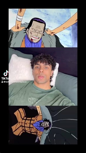 Luffy has 2 Moms - Crocodile and...