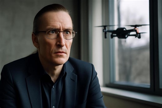 Mikko Hyppönen, el experto en ciberseguridad que ahora combate drones