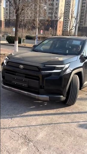 2026 Toyota RAV4 e-Four Finally Revealed? AWD Secrets You NEED to See! #ToyotaRAV4 #HybridSUV #AWD