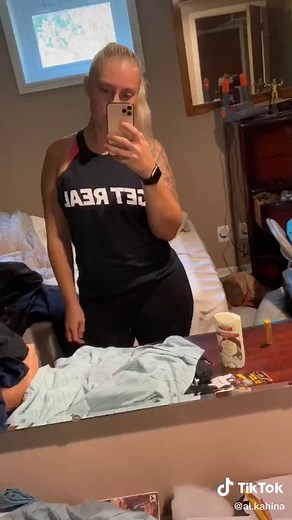 Stick around till the end for the results 😊 #fyp #creativetiktok #diy #crafty #shirtcutting