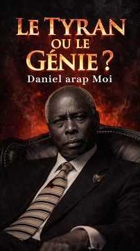 Tyrant or Genius? The Truth About Daniel Arap Moi in Kenya