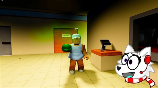 WE GOT A NEW JOB! #tylerandsnowi #new #video #roblox #gaming | Tyler & Snowi Gaming