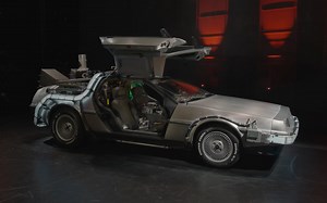 【生肉】怎样制造出一台《回到未来》时光机？