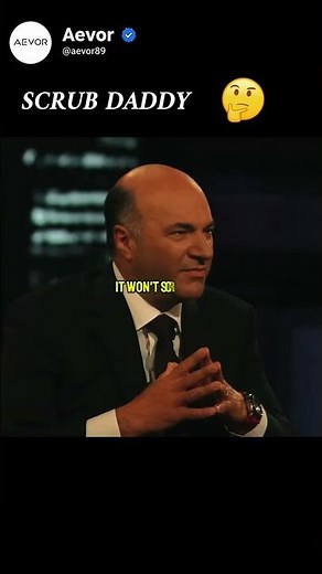 The Sponge That Became a Million-Dollar Empire! | Scrub Daddy on Shark Tank Global