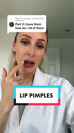 How to Get Rid of Lip Pimples: Effective Treatment Tips