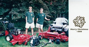 About Us - Lawn Butler