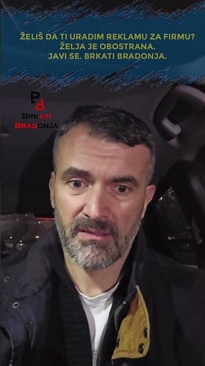 809 - Prošao sam test www.brkatibradonja.com