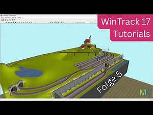 Planen mit WinTrack - Folge 5 Straßen und Bahnsteige
