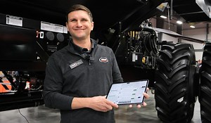 Simplify seeder set up with wireless seed controller by Bourgault