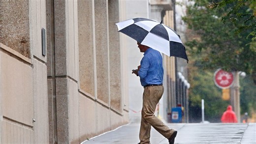 Flooding possible from thunderstorms moving across Oklahoma today: See live radar, alerts