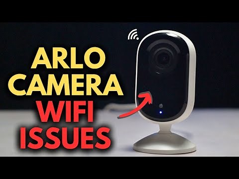 Arlo Won’t Connect to the Internet: How to Fix