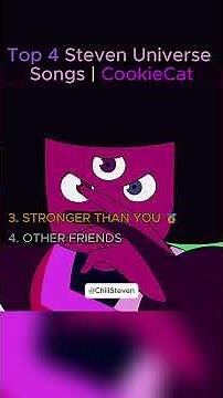 Top 4 Steven Universe Songs That Still Hit 🎵✨
