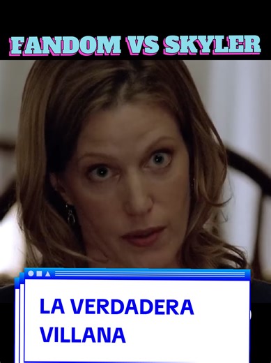 Skyler: La Villana de Breaking Bad y su Impacto